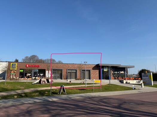 Büro zur Miete provisionsfrei 1.710 € 5 Zimmer 114 m² Bürofläche Niedersachsenstraße Sprötze Buchholz in der Nordheide 21244