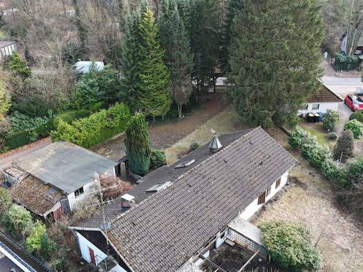 Grundstück zum Kauf 180.000 € 1.126 m² Grundstück Am Büsenbach 14 Wörme Handeloh 21256