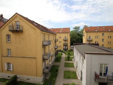 Wohnung zur Miete 418 € 1,5 Zimmer 35,6 m² frei ab 01.09.2025 Von-Hoesslin-Str. 5 Innenstadt Augsburg 86153