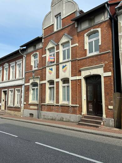 Wohnung zur Miete 760 € 3 Zimmer 95 m² Dachgeschoss Neubukow Neubukow 18233