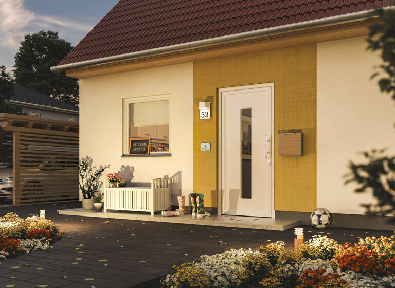 Haus zum Kauf provisionsfrei 266.650 € 4 Zimmer Billerbeck 48727