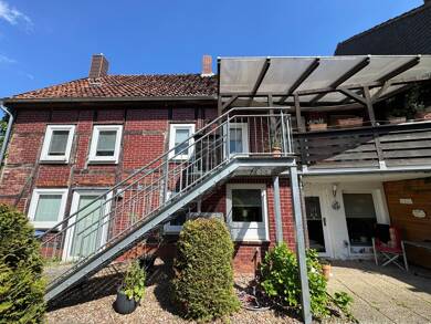 Mehrfamilienhaus zum Kauf 175.000 € 6 Zimmer 130,4 m² 230 m² Grundstück Kernstadt Stadthagen 31655