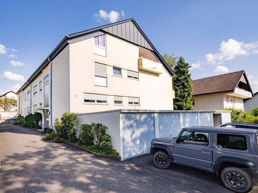 Wohnung zum Kauf 182.000 € 1 Zimmer 37 m² Gundelfingen 79194