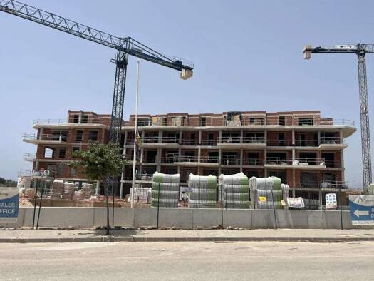 Wohnung zum Kauf 445.000 € 99 m² Villajoyosa 03570