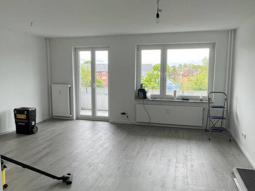 Wohnung zum Kauf provisionsfrei 165.000 € 2 Zimmer 65 m² Geschoss 4/12 Brahmsstraße 1 Engelsby Flensburg 24943