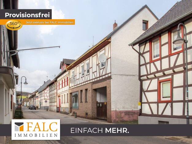 Reihenendhaus zum Kauf provisionsfrei 175.000 € 7 Zimmer 162,7 m² 466 m² Grundstück Waldorf 53498