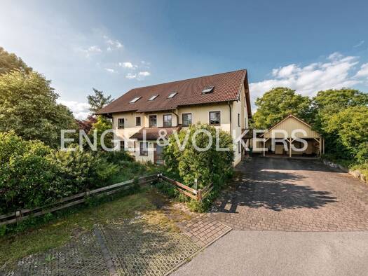 Mehrfamilienhaus zum Kauf 690.000 € 12 Zimmer 345 m² 1.959 m² Grundstück Bruckberg Bruckberg 91590