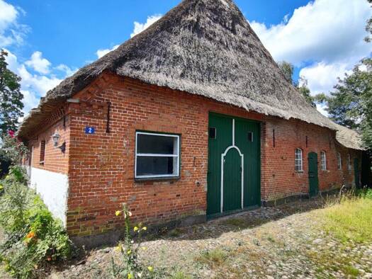Bauernhaus zum Kauf 195.000 € 4 Zimmer 147 m² 1.870 m² Grundstück Seeth Seeth 25878