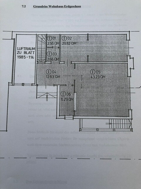 Wohnung zur Miete 1.480 € 3 Zimmer 148 m²<br/>Wohnfläche EG<br/>Geschoss Altstadt Lüneburg 21335