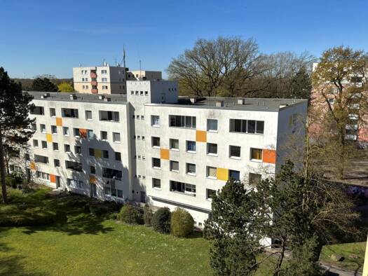 Maisonette zur Miete 699 € 4 Zimmer 89 m² 4. Geschoss frei ab 15.06.2026 Fröbelstraße 1 Innenstadt Gütersloh 33330