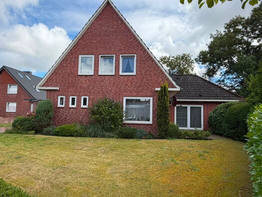 Einfamilienhaus zum Kauf provisionsfrei 418.000 € 6 Zimmer 188 m² 188 m² Grundstück frei ab sofort Niebüll 25899