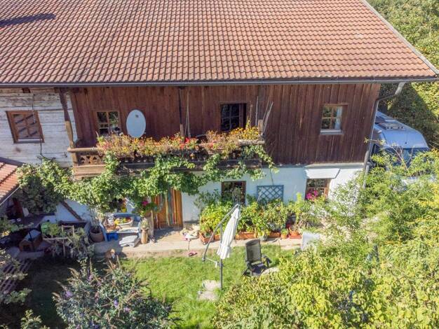 Einfamilienhaus zum Kauf 375.000 € 5 Zimmer 240 m² 623 m² Grundstück Winkelmühl Schönberg 84573