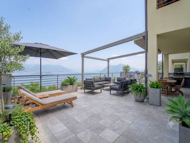 Wohnung zum Kauf 760.000 € 4 Zimmer 182 m² Stresa 289