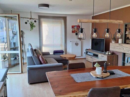 Wohnung zur Miete 600 € 3 Zimmer 85 m² 1. Geschoss frei ab sofort Obermässing Greding / Obermässing 91171