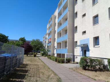 Wohnung zur Miete 304 € 2 Zimmer 42,1 m² 4. Geschoss frei ab 01.04.2025 Max-Herm-Straße 17 Hohenstücken Brandenburg an der Havel 14772