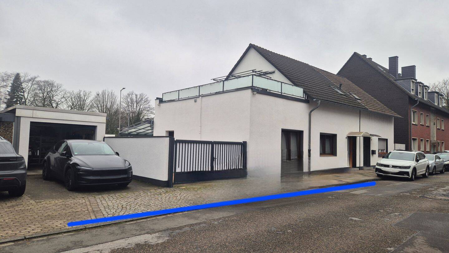 Doppelhaushälfte zum Kauf - Ansicht 2