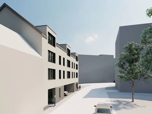 Loft zum Kauf provisionsfrei 499.900 € 2 Zimmer 60 m² 2. Geschoss frei ab 01.07.2026 Echternach 6463