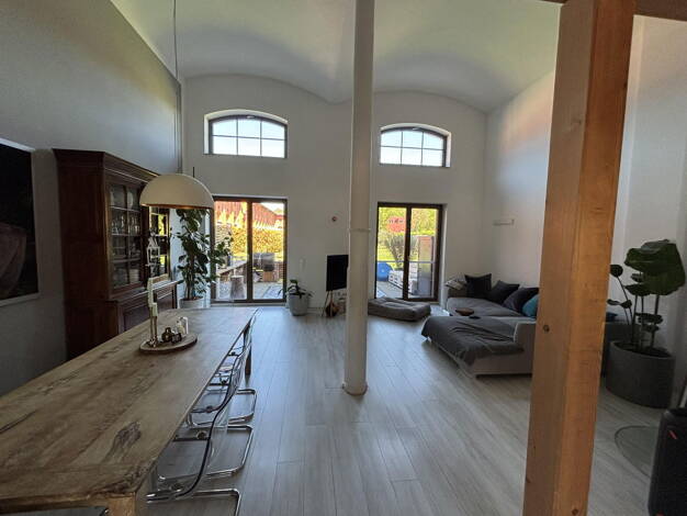 Reihenmittelhaus zur Miete 2.310 € 5 Zimmer 175 m² 300 m² Grundstück frei ab 01.10.2025 Kröllwitz Halle (Saale) 06120