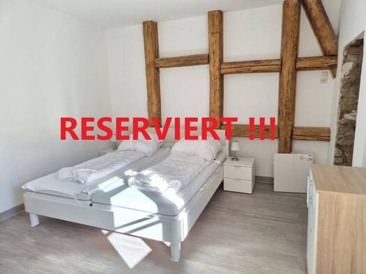 Wohnung zur Miete 316 € 2 Zimmer 31,6 m² Geschoss EG/3 frei ab sofort Fischerstraße 3 Waren Waren (Müritz) 17192