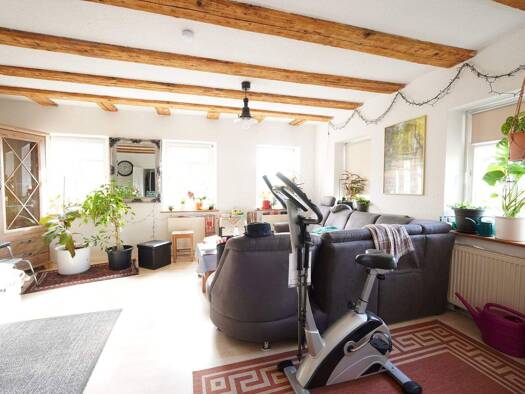 Wohnung zur Miete 750 € 3 Zimmer 116,9 m² frei ab sofort Kleinaltdorf Vellberg 74541