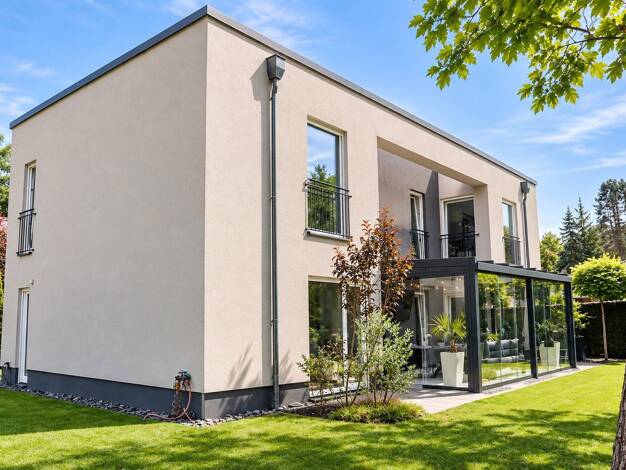 Einfamilienhaus zum Kauf provisionsfrei 895.000 € 5 Zimmer 165 m² 540 m² Grundstück Wandlitz Wandlitz 16348