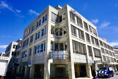 Bürofläche zur Miete provisionsfrei 12 € 1.000 m² Bürofläche teilbar ab 530 m² Hochschule für Gestaltung Offenbach am Main 63065