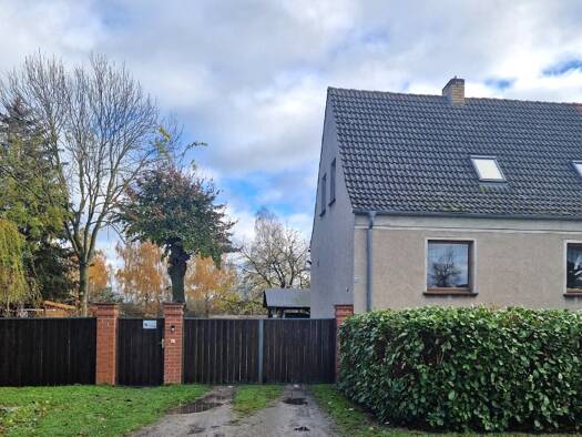 Haus zum Kauf 165.000 € 95 m² 972 m² Grundstück frei ab sofort Neulewin 75 Neulewin 16259