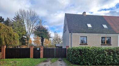 Haus zum Kauf 165.000 € 95 m² 972 m² Grundstück frei ab sofort Neulewin 75 Neulewin Neulewin 16259