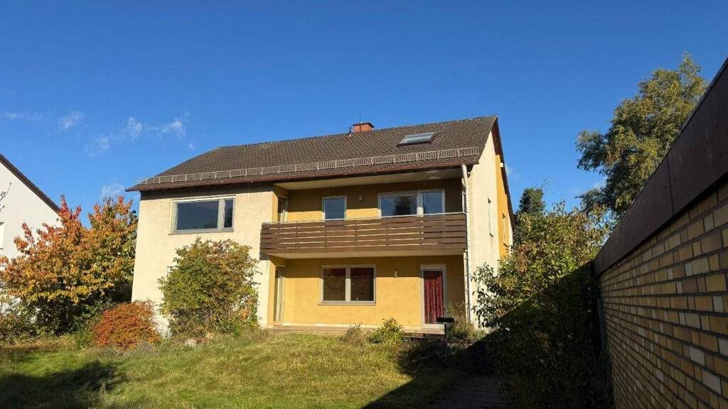 Einfamilienhaus zum Kauf 879.000 € 6 Zimmer 232,6 m² 938 m² Grundstück Röthenbach b Schweinau Nürnberg 90449