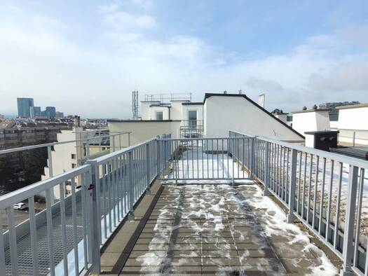 Wohnung zur Miete 812 € 2 Zimmer 60,2 m² Wien 1100