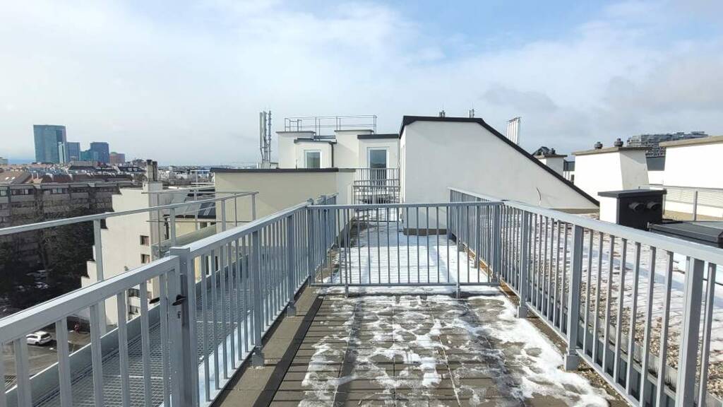 Wohnung zur Miete 812 € 2 Zimmer 60,2 m² Wien 1100