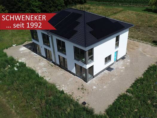 Doppelhaushälfte zum Kauf provisionsfrei 448.000 € 4 Zimmer 129 m² 332 m² Grundstück Wulferdingsen Bad Oeynhausen 32549