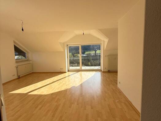 Wohnung zur Miete 600 € 2 Zimmer 52 m² Geschoss 3/4 frei ab sofort Kaan-Marienborn Siegen 57074