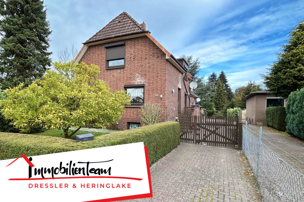 Einfamilienhaus zum Kauf 349.000 € 7 Zimmer 125 m²<br/>Wohnfläche 2.935 m²<br/>Grundstück Halstenbek 25469