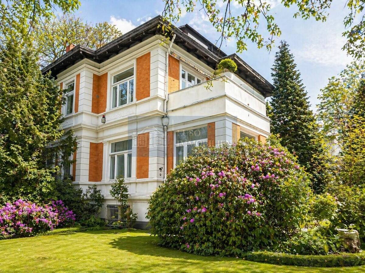 Villa zum Kauf - Ansicht 2