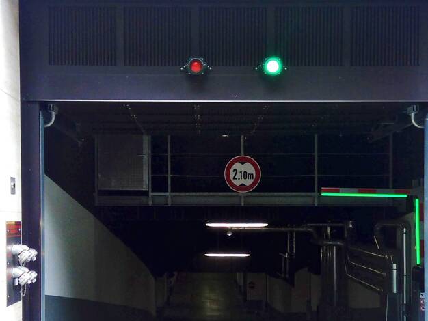 Tiefgaragenstellplatz zur Miete 320 € Knesebeckstrasse 62/63 Wilmersdorf Berlin 10719