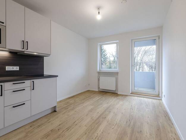 Wohnung zur Miete 915 € 1 Zimmer 18 m² 1. Geschoss frei ab 01.10.2026 Sachranger Straße 5 Obergiesing München 81549