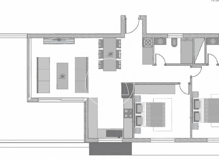 Wohnung zum Kauf 305.000 € 4 Zimmer 96 m² Paphos Town