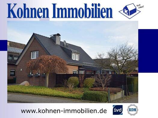 Einfamilienhaus zum Kauf 420.000 € 5 Zimmer 88,5 m² 478 m² Grundstück Hinsbeck Nettetal 41334