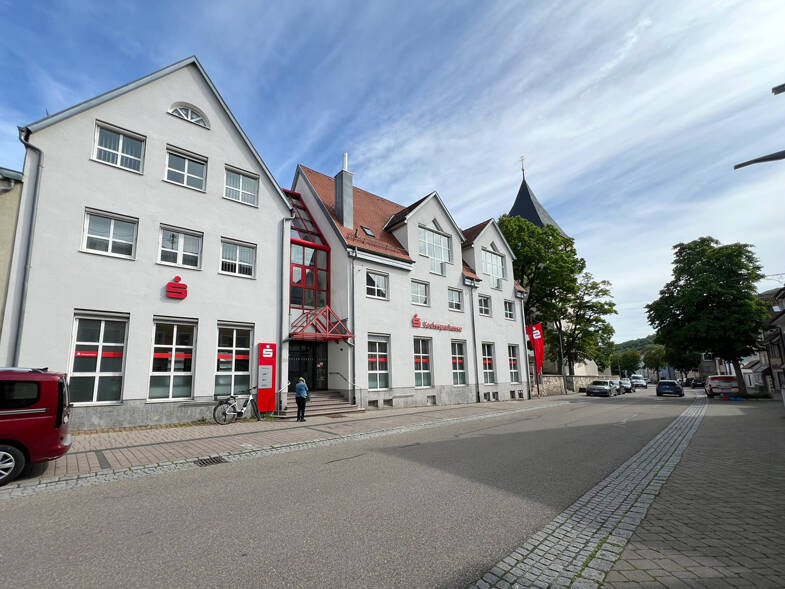 Bürofläche zur Miete 7 € 212 m² Bürofläche teilbar ab 212 m² Deggingen Deggingen 73326