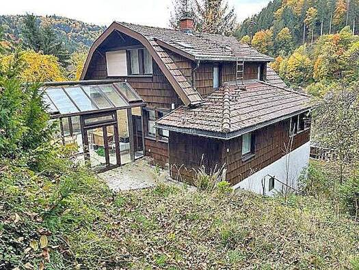 Einfamilienhaus zum Kauf 379.000 € 6 Zimmer 161 m² 2.014 m² Grundstück Neuenbürg Neuenbürg 75305
