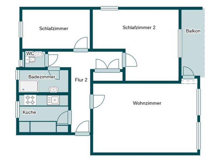 Wohnung zum Kauf 295.000 € 3 Zimmer 80 m² 4. Geschoss Sonthofen 87527