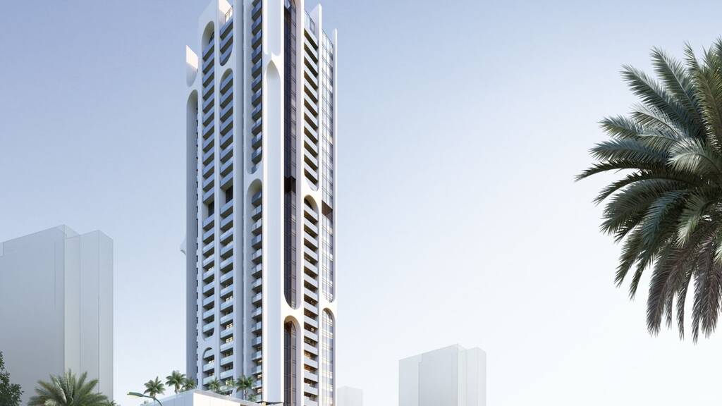 Wohnung zum Kauf 315.000 € 3 Zimmer 90,2 m² Dubai