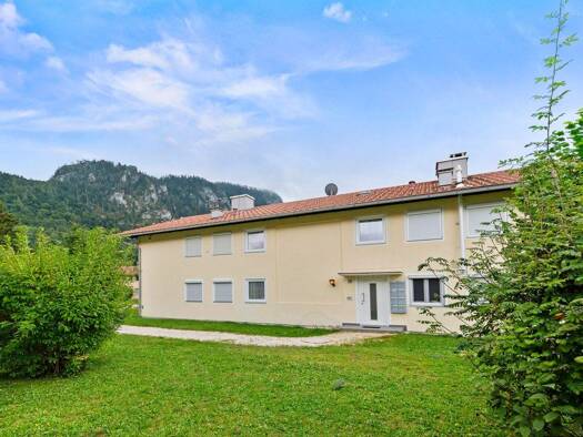 Wohnung zum Kauf 90.000 € 1 Zimmer 27 m² EG Inzell 83334