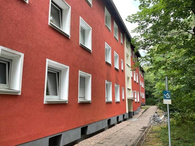 Wohnung zur Miete 689 € 3 Zimmer 71 m² 2. Geschoss frei ab 28.07.2025 Am Stadion 51 Sennestadt Bielefeld 33689