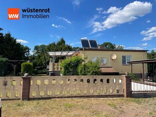 Einfamilienhaus zum Kauf 249.900 € 4 Zimmer 100 m² 943 m² Grundstück Theeßen Theessen 39291