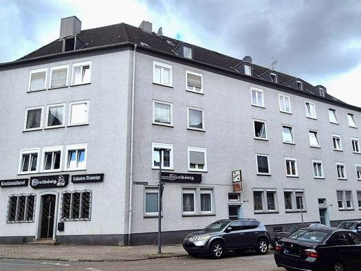 Wohnung zum Kauf 88.000 € 2 Zimmer 55 m² Geschoss 2/3 frei ab sofort Bulmke-Hüllen Gelsenkirchen 45888