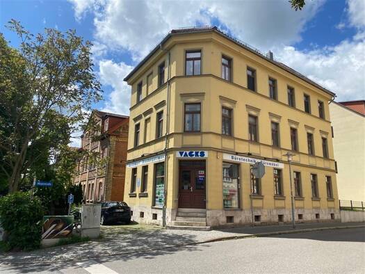 Wohnung zur Miete 779 € 3 Zimmer 68 m² 2. Geschoss frei ab 01.10.2026 Friedrich-Ebert-Strasse 39 Nordvorstadt Weimar 99423