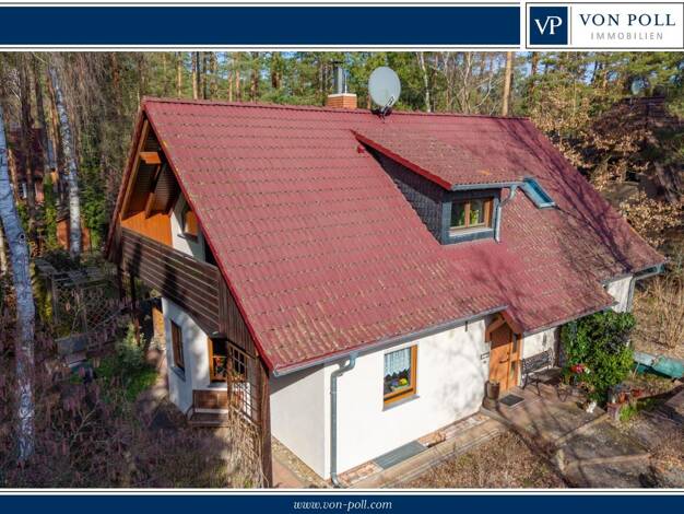 Einfamilienhaus zum Kauf 525.000 € 7 Zimmer 143,3 m² 890 m² Grundstück Fichtenwalde Beelitz 14547