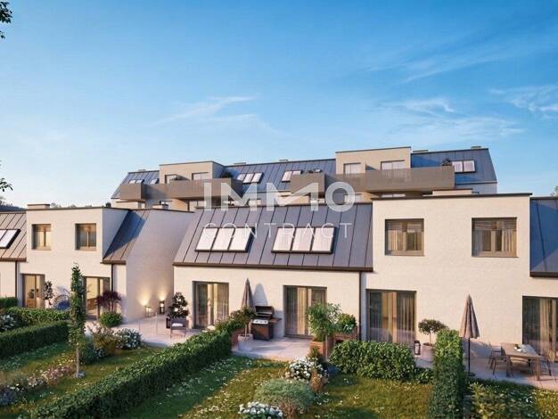 Reihenmittelhaus zum Kauf - Erstbezug 620.000 € 4 Zimmer 79,9 m² Wien 1230
